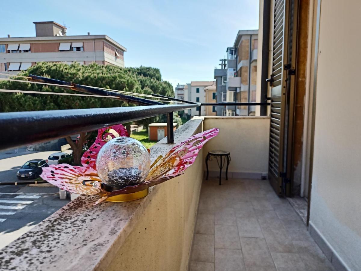 Casa Ilanfra - Appartamenti Gabbiano, Farfalla E Stella Marina Piombino Exterior photo