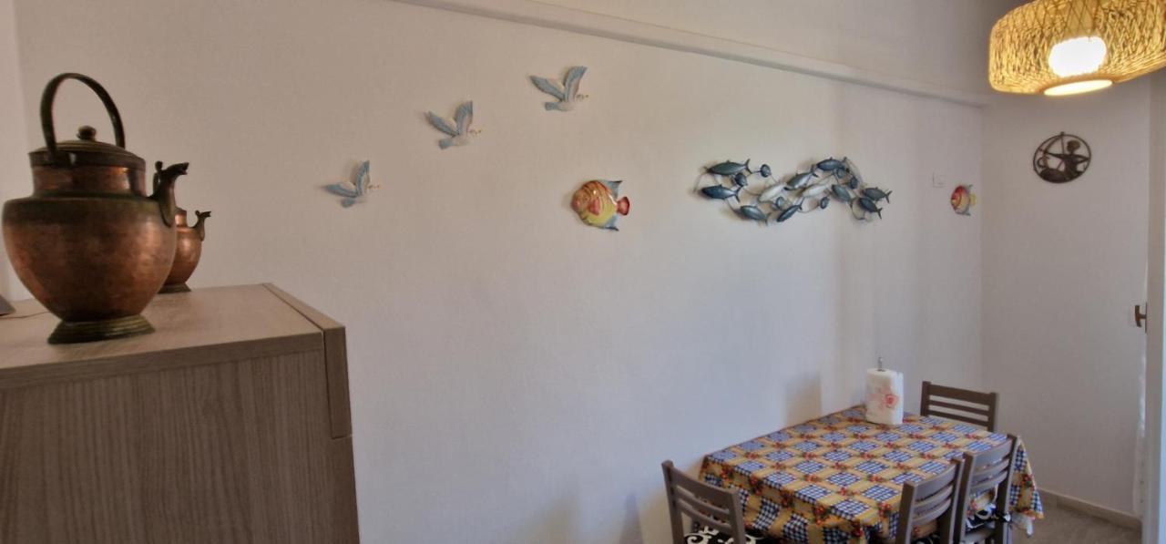 Casa Ilanfra - Appartamenti Gabbiano, Farfalla E Stella Marina Piombino Exterior photo